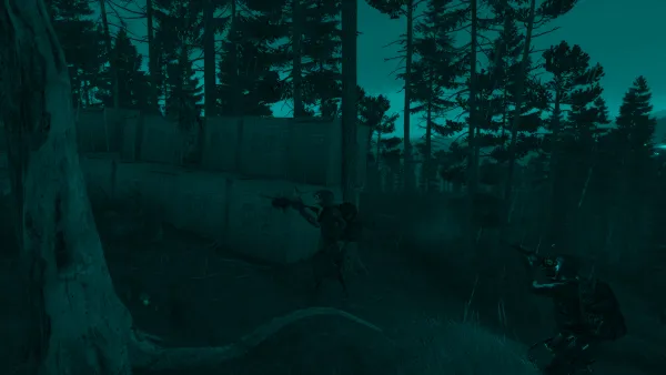 Photograph from Operation Vertex IX - Skalisty