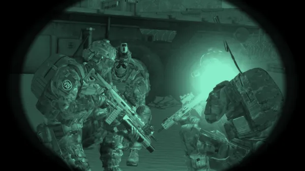 Photograph from Special Deployments LVII - Friction