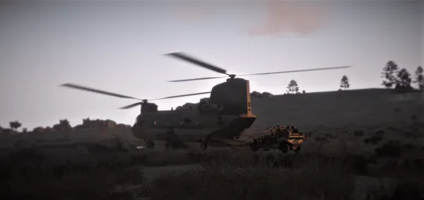 Photograph from Operation Brimstone (2014) XXIX - Whodunnit (ORGCOC/SPC)