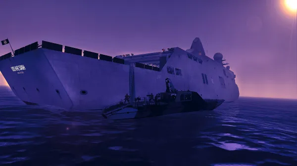 Photograph from Operation Ember XV - Day 10 (Finale)