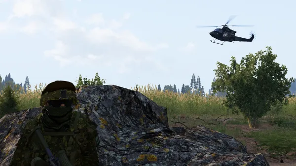 Photograph from Operation Eiche (2025) XX - Olympus