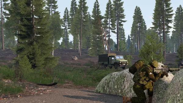 Photograph from Operation Eiche (2025) XX - Olympus
