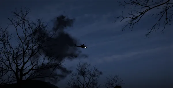 Photograph from Operation Brimstone (2014) XXXII - Restitution: Part 2