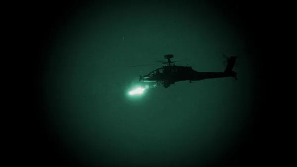 Photograph from Modern Warfare Theatre (2015-Present) XXIV - Silver Dagger