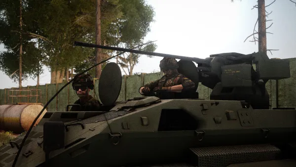 Photograph from Operation Everyman (2015) XII - Eisbrecher (Part 1)