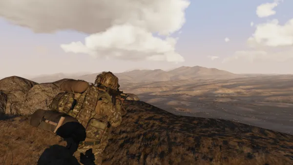 Photograph from Operation Fulcrum (2013) X - Deja Vu