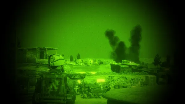 Photograph from Special Deployments LXXVIII - Desert Fox (24 Hour - Part 2)
