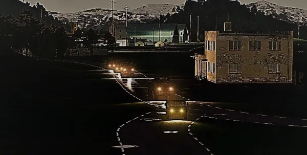 Photograph from Operation Everglade (1984) I - Reprisal
