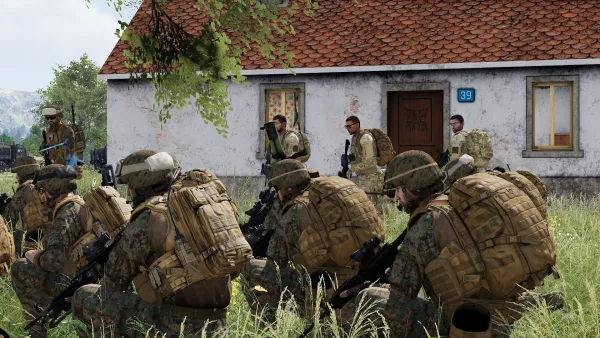Photograph from Operation Typhoon (2014) XIX - Dying light