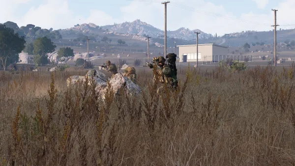 Photograph from Operation Polaris (2039) XI - Talitha