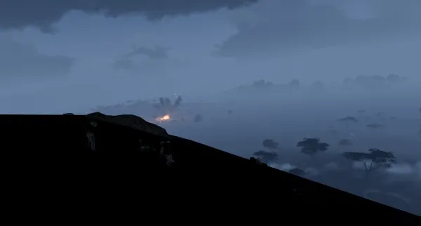 Photograph from Operation Pavise (2022) XVI - Day 11