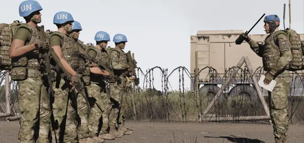 Photograph from Operation Enduring Freedom (2009) V - Lalezar