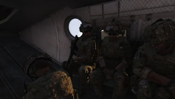 Photograph from Operation Fulcrum (2013) X - Deja Vu