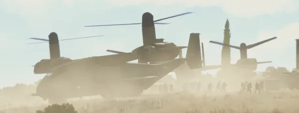 Photograph from Operation Polaris (2039) II - Lyra