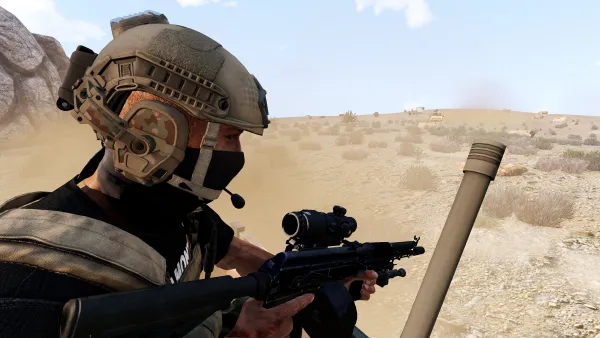 Photograph from Special Deployments LXXI - Techie Trouble I: Ride to Die