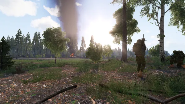 Photograph from Operation Eiche (2025) XX - Olympus