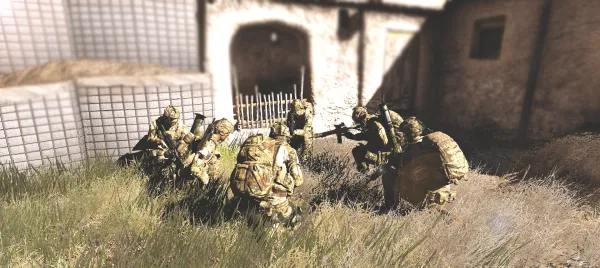 Photograph from Operation Brimstone (2014) II - Day 2