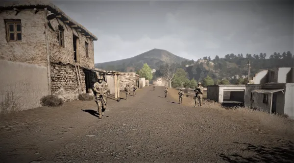 Photograph from Operation Brimstone (2014) II - Day 2
