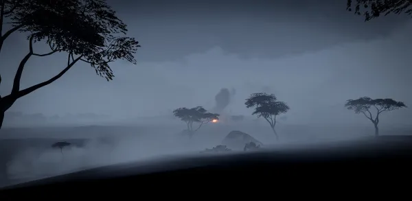Photograph from Operation Pavise (2022) XVI - Day 11