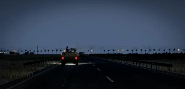 Photograph from Special Deployments X - Desert Vanguard