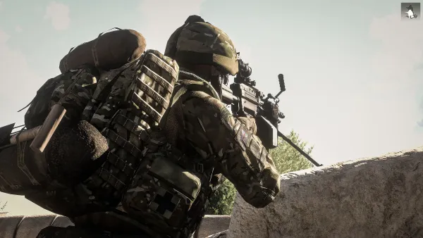 Photograph from Special Deployments XXXIII - Oldguard