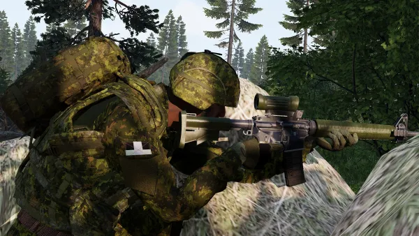Photograph from Operation Eiche (2025) XX - Olympus