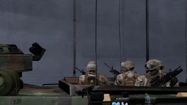 Photograph from Operation Typhoon (2014) XXII - Stormbringer