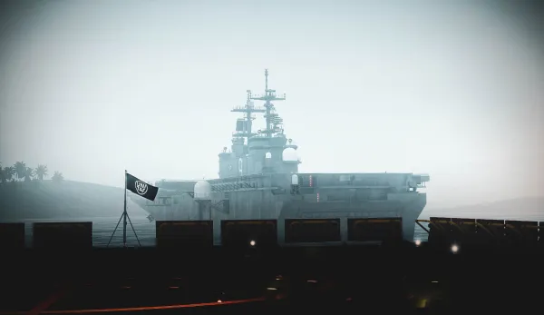 Photograph from Operation Ember XII - Day 8