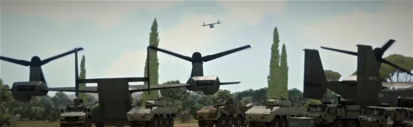 Photograph from Operation Polaris (2039) II - Lyra