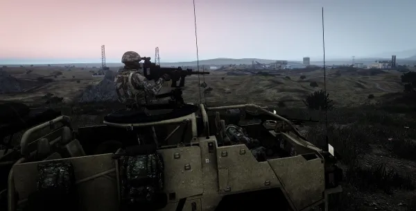 Photograph from Operation Daesh Dawn IX - Retribution