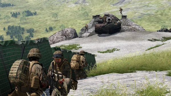 Photograph from Operation Typhoon (2014) XVIII - Sea Devil 2 (Part 2)