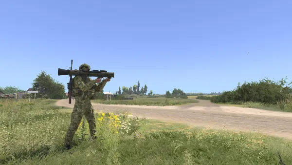 Photograph from Operation Valiant Guardian (2020) XXV - Beketov Brawl (Part 1)