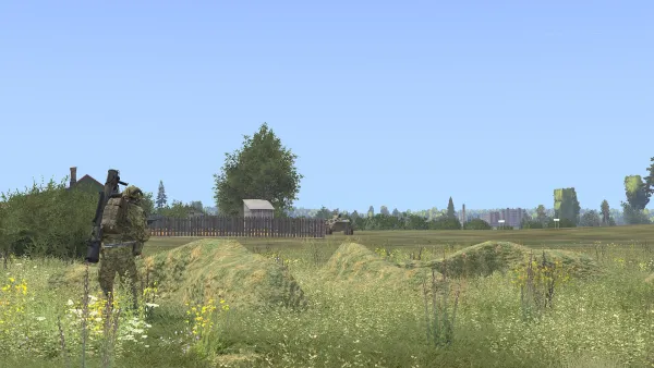 Photograph from Operation Valiant Guardian (2020) XXV - Beketov Brawl (Part 1)