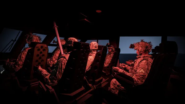 Photograph from Operation Diffidentia (2016) III - Day 3