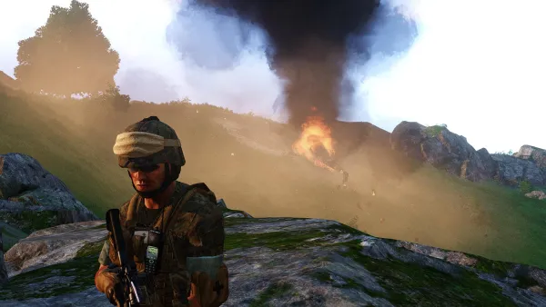 Photograph from Modern Warfare Theatre (2015-Present) XIX - Operation Grapeshot Part 1