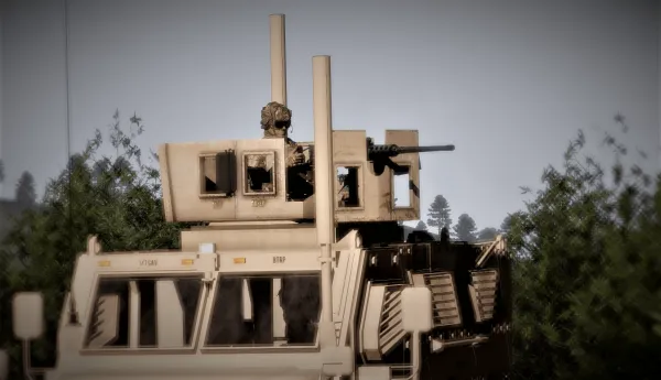 Photograph from Operation Brimstone (2014) II - Day 2