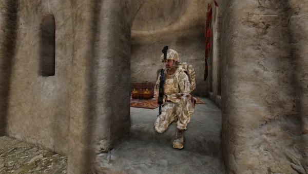 Photograph from Operation Enduring Freedom (2009) XXVI - Last Ditch