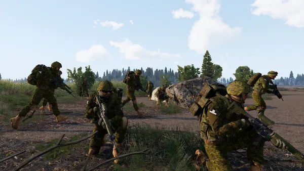 Photograph from Operation Eiche (2025) XX - Olympus