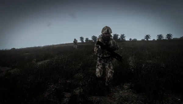 Photograph from Operation Daesh Dawn IX - Retribution