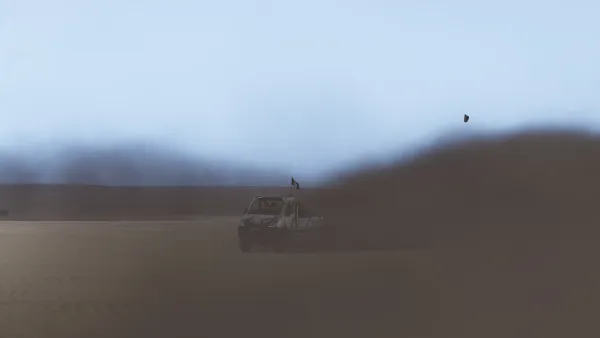 Photograph from Special Deployments LXXI - Techie Trouble I: Ride to Die