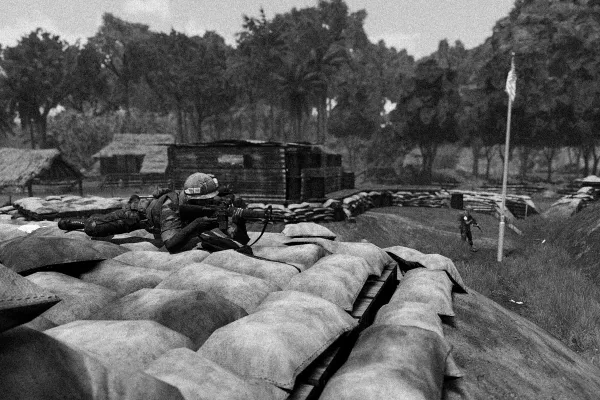 Photograph from Vietnam War Theatre (1955-1975) XVIII - Operation Red Horizon VII
