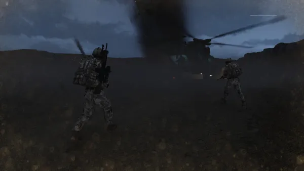 Photograph from Operation Enduring Freedom (2009) XVI - Keeping the Peace