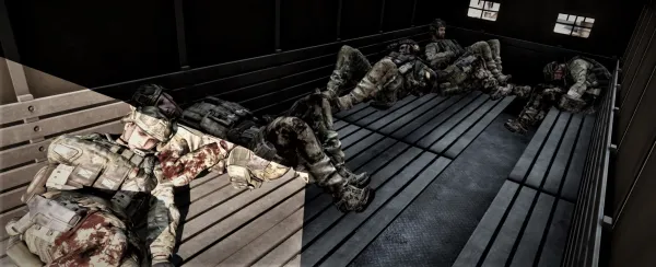 Photograph from Operation Polaris (2039) II - Lyra