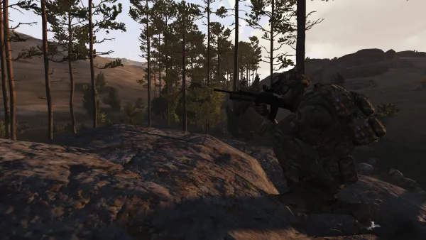 Photograph from Operation Fulcrum (2013) X - Deja Vu