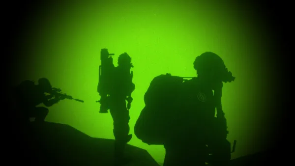 Photograph from Operation Black Flag (2020) VI - Darkest Day