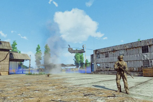 Photograph from Modern Warfare Theatre (2015-Present) LXV - Operation Cordial Response