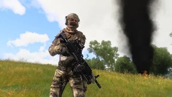 Photograph from Operation Lebra (2018) XIX - Basilisk (Phase 1)