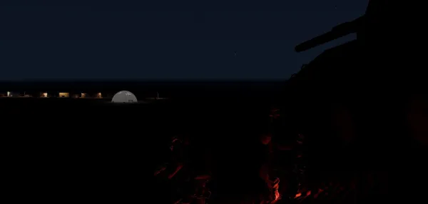 Photograph from Operation Polaris (2039) XIV - Phoenix (Part 1)