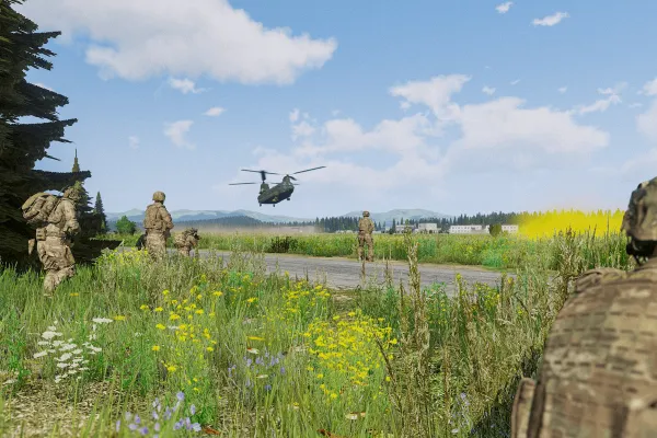 Photograph from Modern Warfare Theatre (2015-Present) LXV - Operation Cordial Response