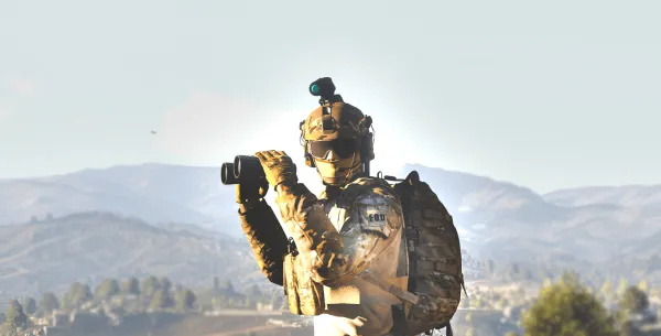 Photograph from Operation Brimstone (2014) II - Day 2